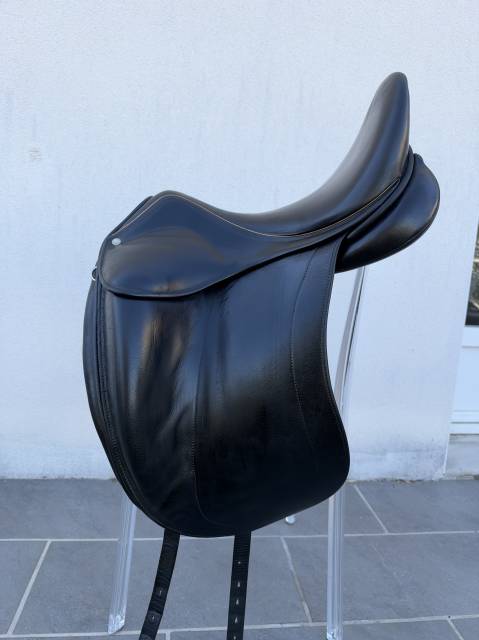 Sella da dressage Childeric  17.5" - 2007