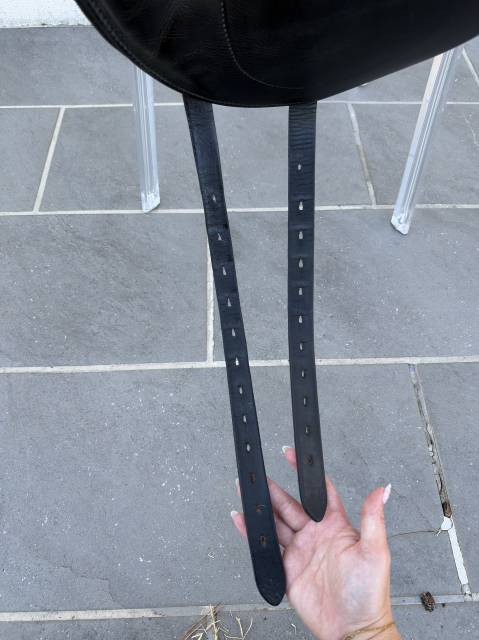Sella da dressage Childeric  17.5" - 2007