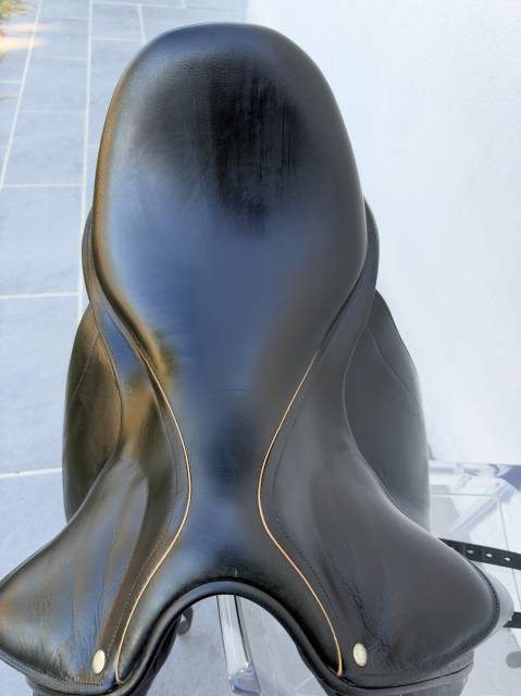 Sella da dressage Childeric  17.5" - 2007