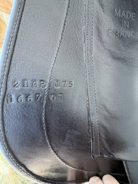 Sella da dressage Childeric  17.5" - 2007