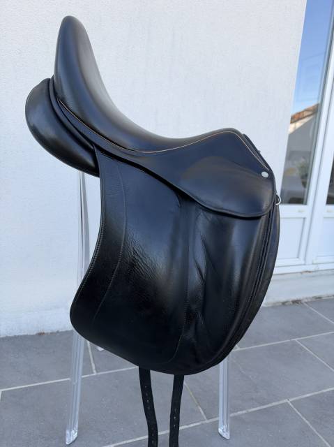 Sella da dressage Childeric  17.5" - 2007