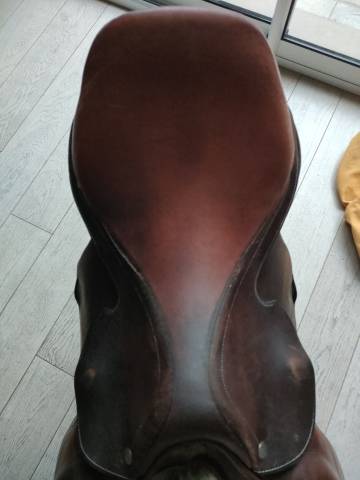 Sella da trekking Herm&egrave;s  17" - 2018