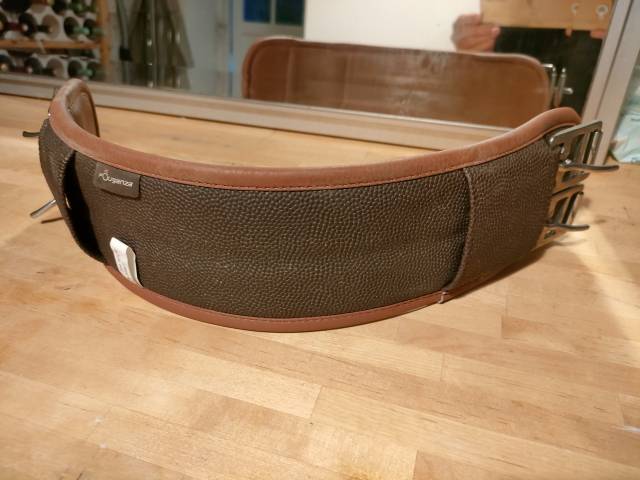 Sella sanza arcione Barefoot   17.5" - 2023