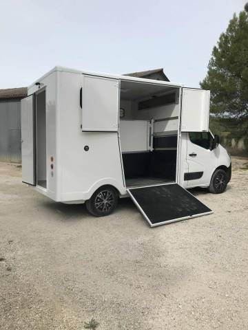 Van per Cavalli Renault  2011 Occasione