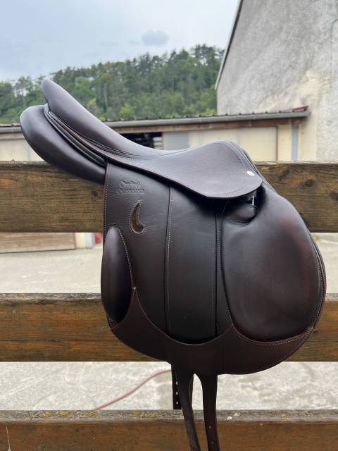 Sella mista Devoucoux  16.5" - 2021