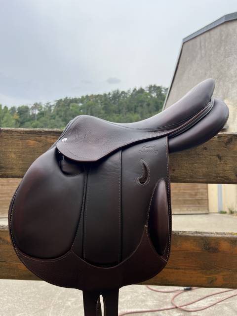 Sella mista Devoucoux  16.5" - 2021