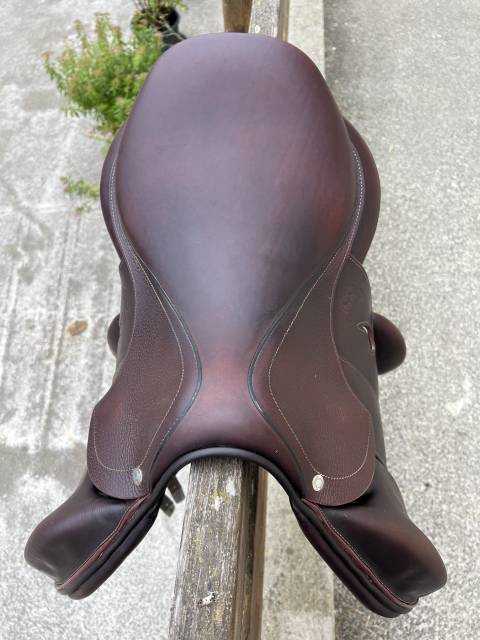 Sella mista Devoucoux  16.5" - 2021