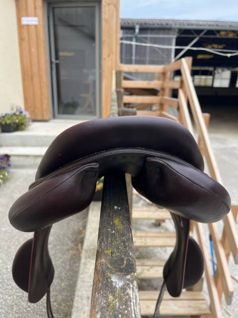 Sella mista Devoucoux  16.5" - 2021