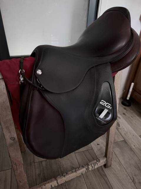 Sella mista CWD  17" - 2019