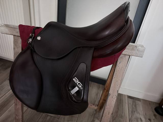 Sella mista CWD  17" - 2019