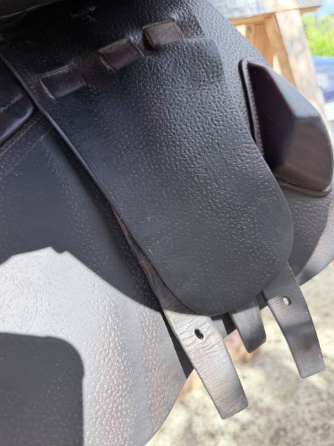 Sella mista CWD  17" - 2019