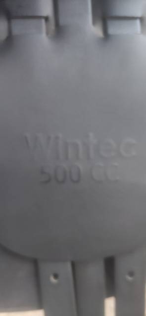 Sella da salto ostacoli Wintec  17" - 2017