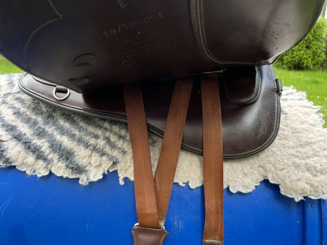 Sella da trekking Kieffer  17" - 2021