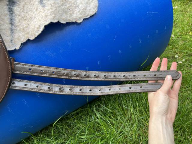 Sella da trekking Kieffer  17" - 2021