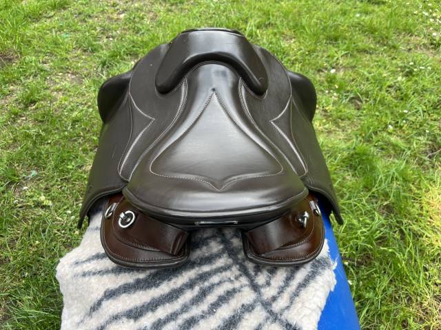 Sella da trekking Kieffer  17" - 2021