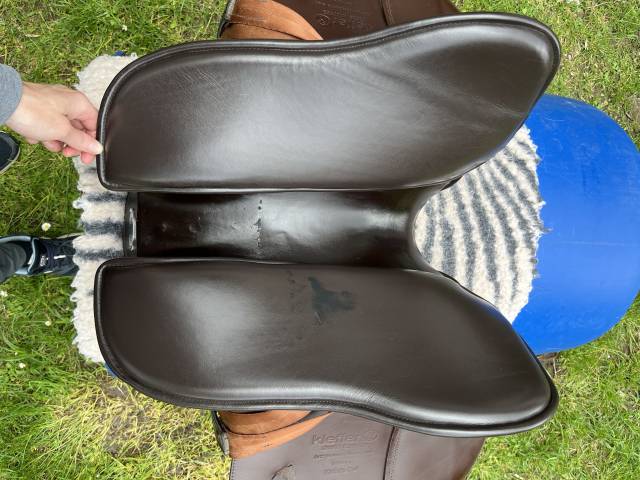 Sella da trekking Kieffer  17" - 2021