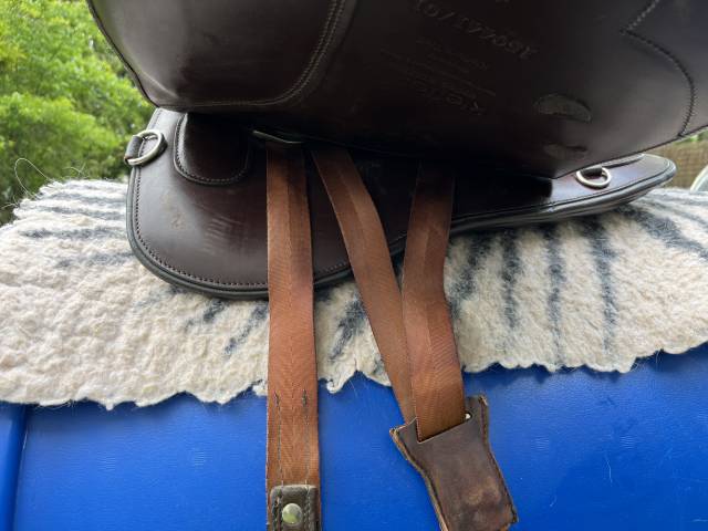 Sella da trekking Kieffer  17" - 2021