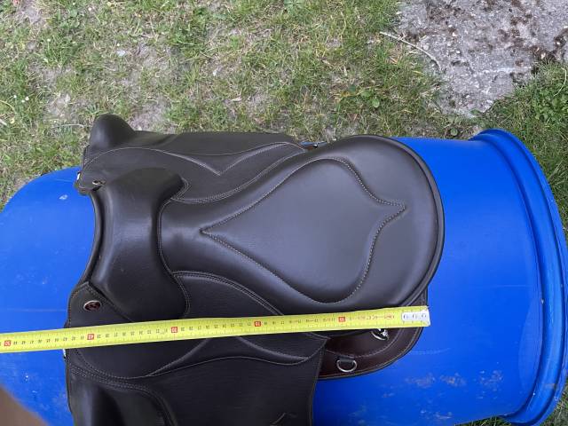 Sella da trekking Kieffer  17" - 2021