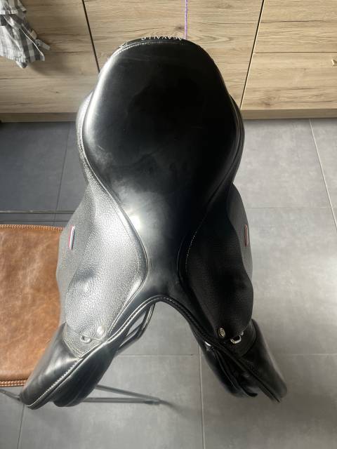Sella mista  Acavallo 17.5" - 2019