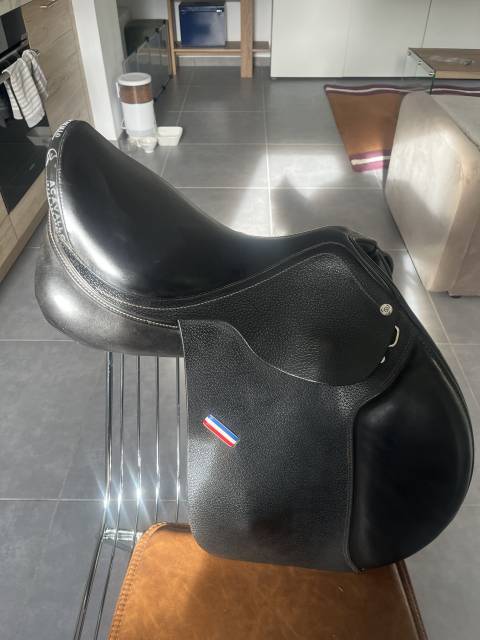 Sella mista  Acavallo 17.5" - 2019