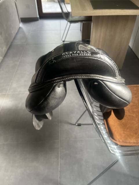 Sella mista  Acavallo 17.5" - 2019