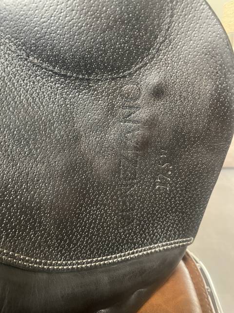 Sella mista  Acavallo 17.5" - 2019