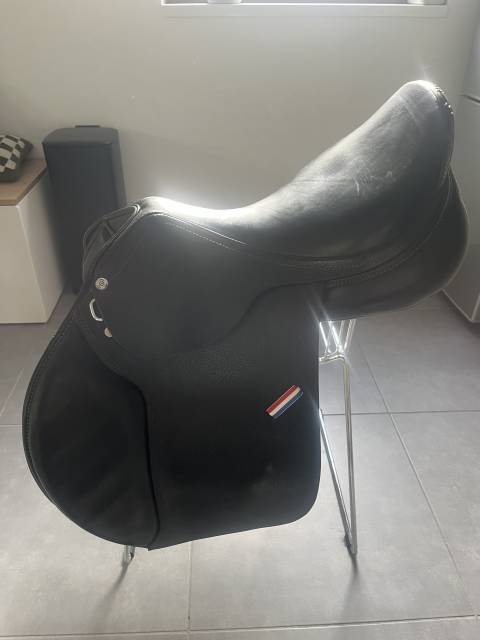 Sella mista  Acavallo 17.5" - 2019
