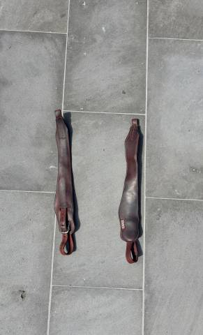 Sella da salto ostacoli CWD  17.5" - 2023