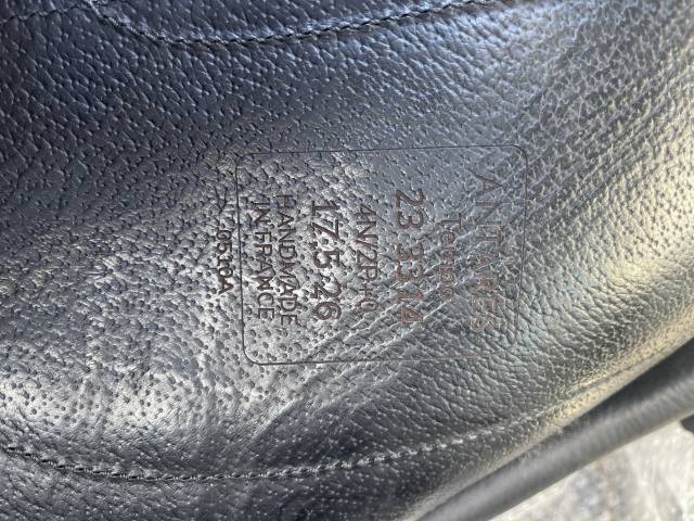 Sella da dressage Antar&egrave;s  17.5" - 2024