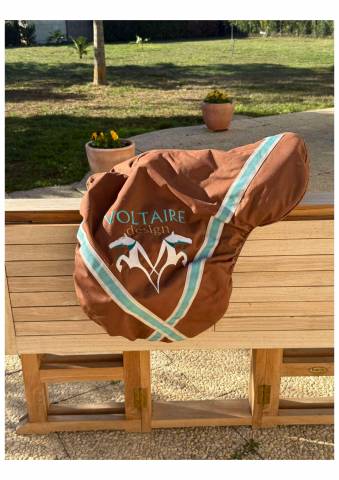 Sella mista Voltaire Design  17.5" - 2018