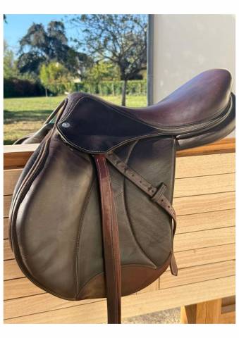 Sella mista Voltaire Design  17.5" - 2018