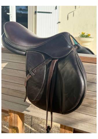 Sella mista Voltaire Design  17.5" - 2018