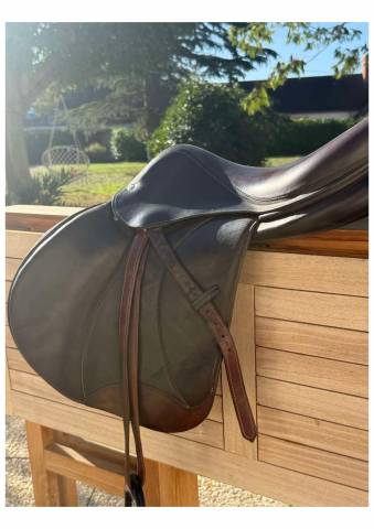 Sella mista Voltaire Design  17.5" - 2018