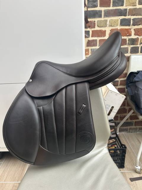 Sella mista Forestier  17.5" - 2024