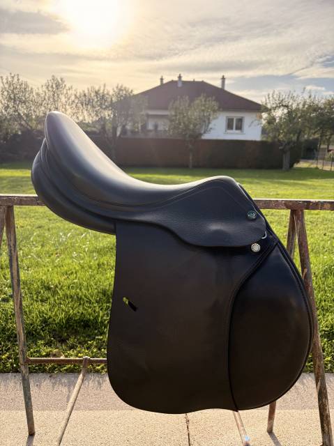 Sella mista Prestige Italia Golden star 17" - 2015