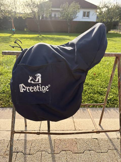 Sella mista Prestige Italia Golden star 17" - 2015