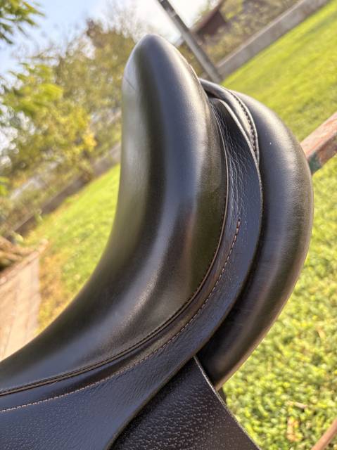 Sella mista Prestige Italia Golden star 17" - 2015