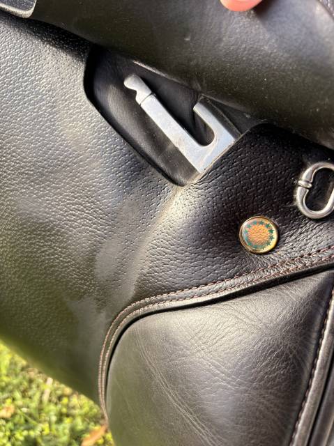 Sella mista Prestige Italia Golden star 17" - 2015