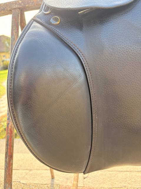 Sella mista Prestige Italia Golden star 17" - 2015
