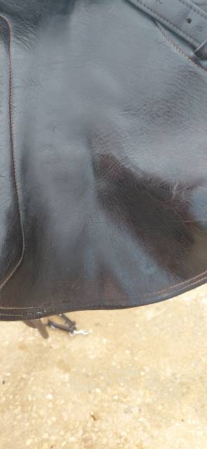 Sella mista Pariani  18" - 2010