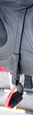 Sella mista Wintec Wintec Pro Endurance Cair Hart  17.5" - 2023