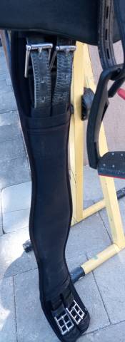 Sella mista Wintec Wintec Pro Endurance Cair Hart  17.5" - 2023