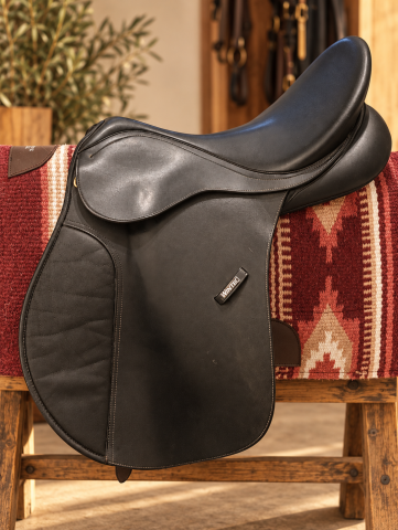 Sella mista Wintec  17.5" - 2015