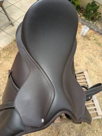 Sella mista Wintec  17" - 2023