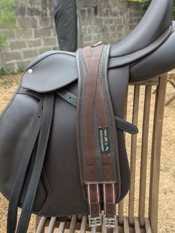 Sella mista Wintec  17" - 2023