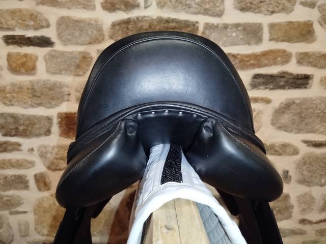 Sella da dressage Antar&egrave;s  17" - 2021
