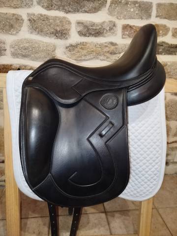 Sella da dressage Antar&egrave;s  17" - 2021