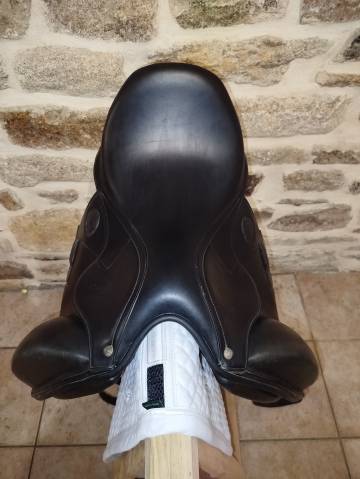 Sella da dressage Antar&egrave;s  17" - 2021