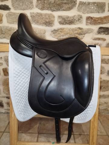 Sella da dressage Antar&egrave;s  17" - 2021