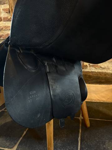 Sella mista Forestier Club 17" - 2021